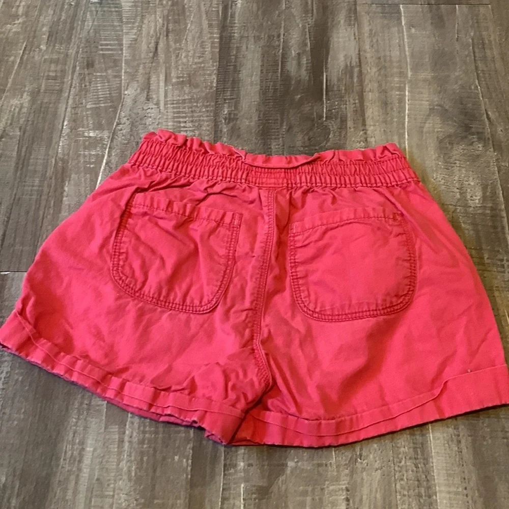 OshKosh‎ girls shorts size 5 toddler.